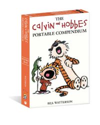 Cover image for The Calvin and Hobbes Portable Compendium Set 2