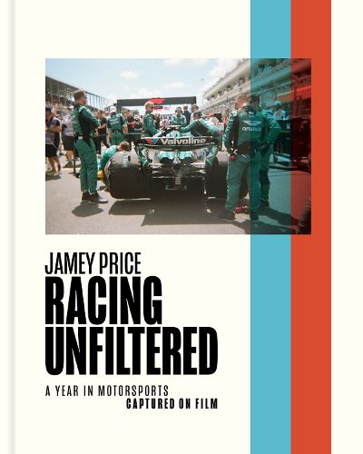 Cover image for Racing Unfiltered