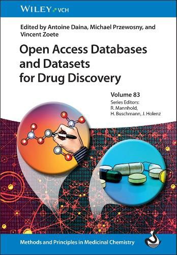 Cover image for Open Access Databases and Datasets for Drug Discovery