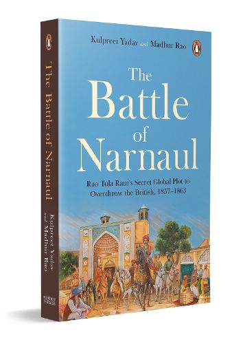 Cover image for The Battle of Narnaul