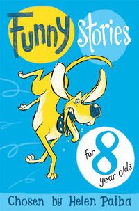 Cover image for Funny Stories For 8 Year Olds