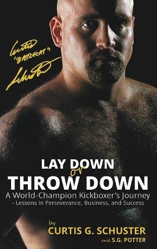 Cover image for Lay Down or Throw Down