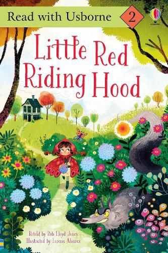 Cover image for Little Red Riding Hood