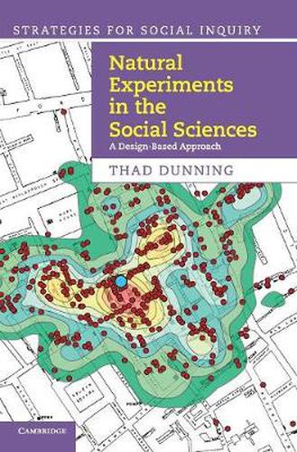 Cover image for Natural Experiments in the Social Sciences: A Design-Based Approach