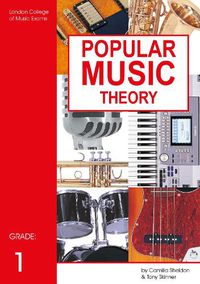 Cover image for London College of Music Popular Music Theory Grade 1