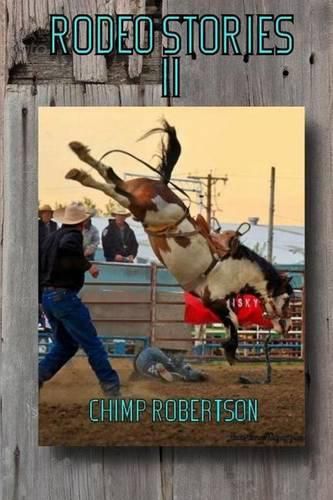 Cover image for Rodeo Stories II