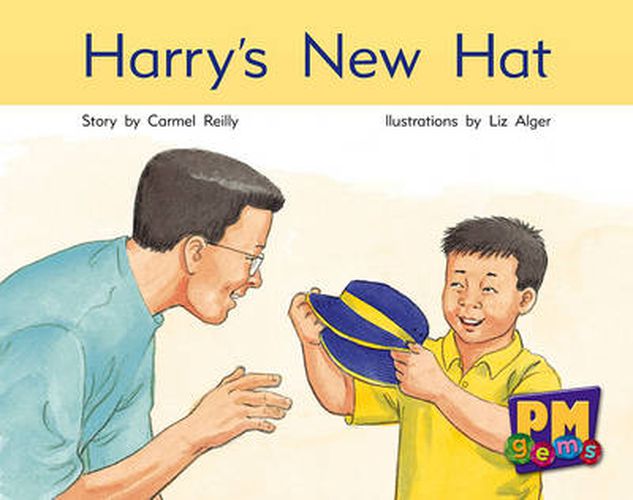 Harry's New Hat