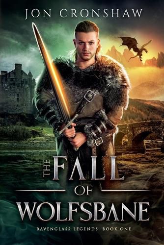 Cover image for The Fall of Wolfsbane