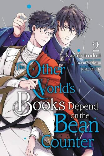 Cover image for The Other World's Books Depend on the Bean Counter, Vol. 2