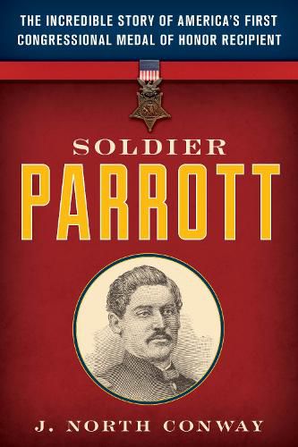 Cover image for Soldier Parrott