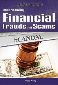 Cover image for Understanding Financial Frauds and Scams