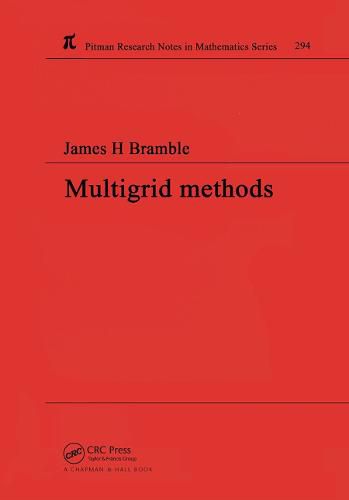 Cover image for Multigrid Methods