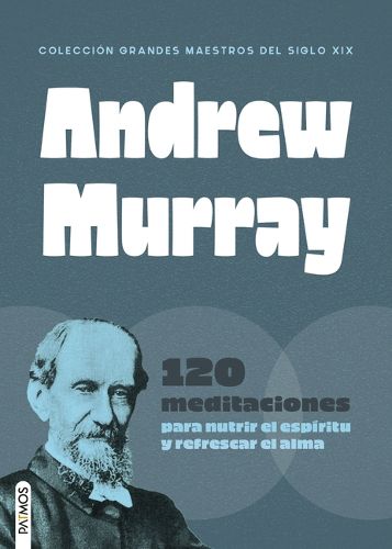 Cover image for Andrew Murray
