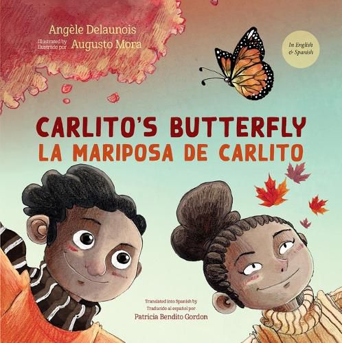 Cover image for Carlito's Butterfly / La Mariposa de Carlito