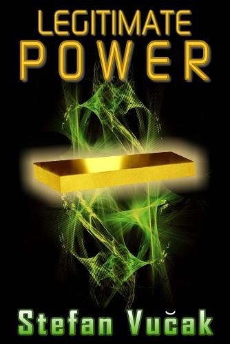Cover image for Legitimate Power