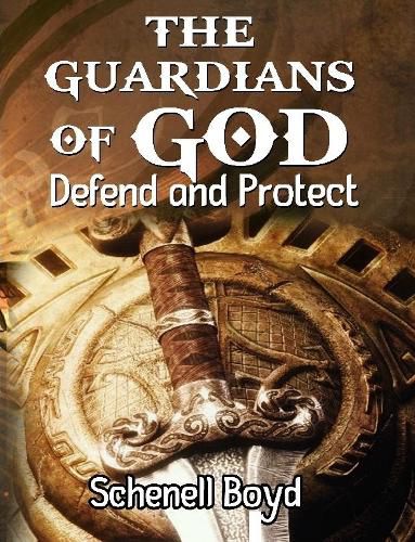 Cover image for The Guardians Of God