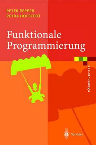 Cover image for Funktionale Programmierung: Sprachdesign Und Programmiertechnik