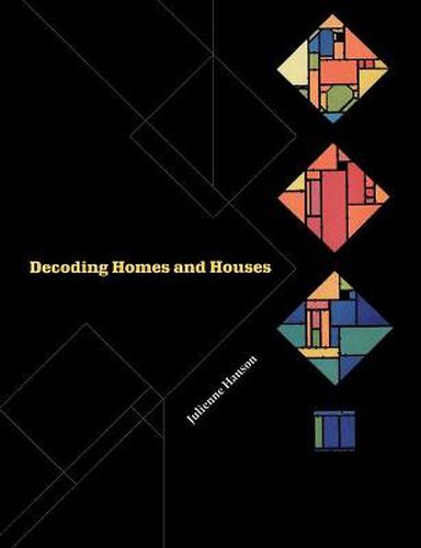 Cover image for Decoding Homes and Houses