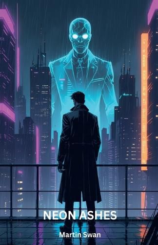 Cover image for Neon Ashes