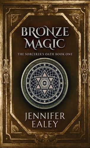 Cover image for Bronze Magic