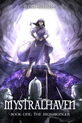 Cover image for Mystralhaven