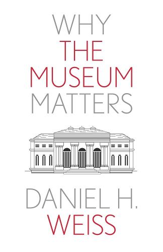 Cover image for Why the Museum Matters