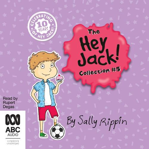 The Hey Jack! Collection #5