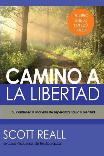 Cover image for Camino a la Libertad
