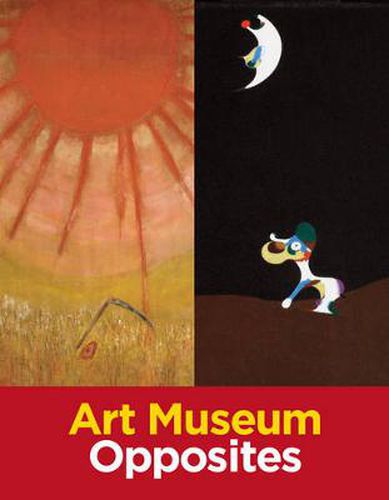 Cover image for Art Museum Opposites