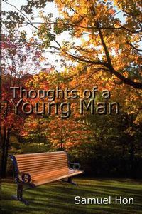 Cover image for Thoughts of a Young Man