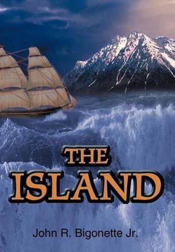 Cover image for The Island