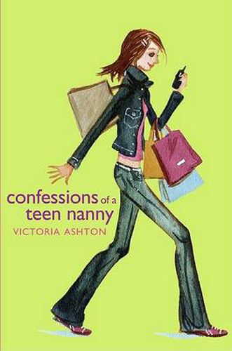 Cover image for Confessions of a Teen Nanny