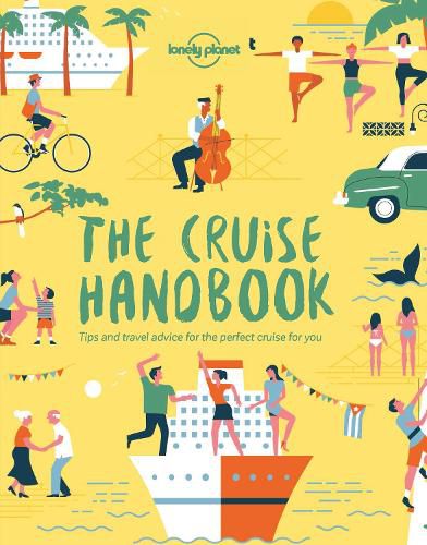 Cover image for The Cruise Handbook