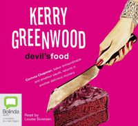 Cover image for Devil's Food