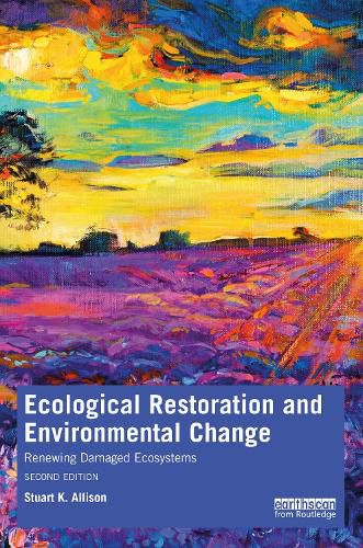 Cover image for Ecological Restoration and Environmental Change