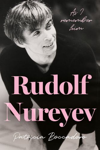 Cover image for Rudolf Nureyev