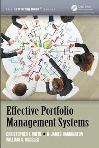 Cover image for Effective Portfolio Management Systems