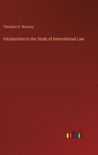 Cover image for Introduction to the Study of International Law