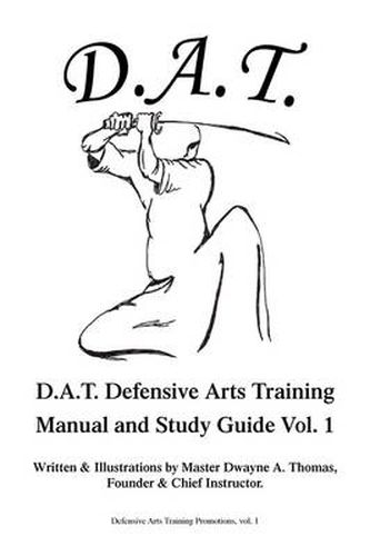 Cover image for D.A.T. Defensive Arts Training