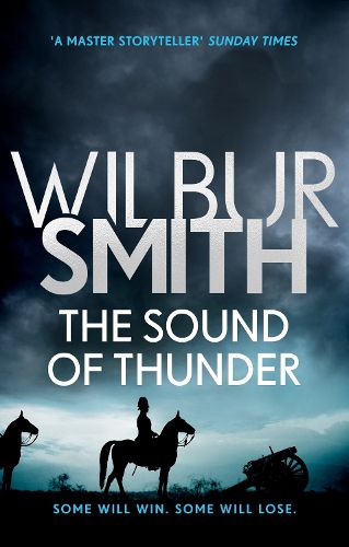 Cover image for The Sound of Thunder: The Courtney Series 2
