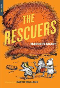 Cover image for The Rescuers