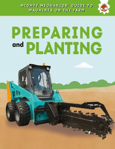 Cover image for Preparing and Planting