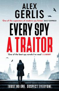 Cover image for Every Spy a Traitor