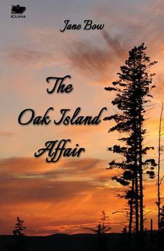 Cover image for The Oak Island Affair