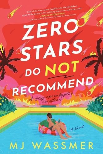 Cover image for Zero Stars, Do Not Recommend