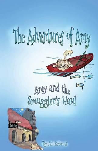 Cover image for Amy and the Smuggler's Haul