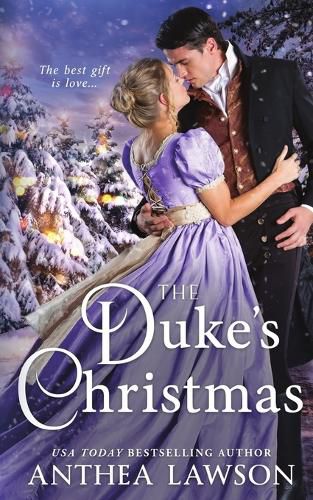 Cover image for The Duke's Christmas