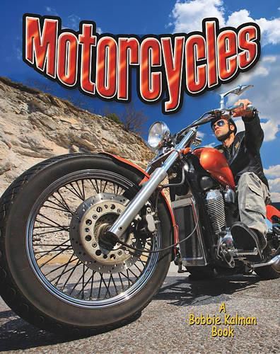 Cover image for Motorcycles