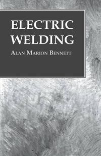Cover image for Electric Welding