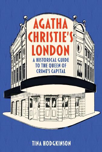Cover image for Agatha Christie's London